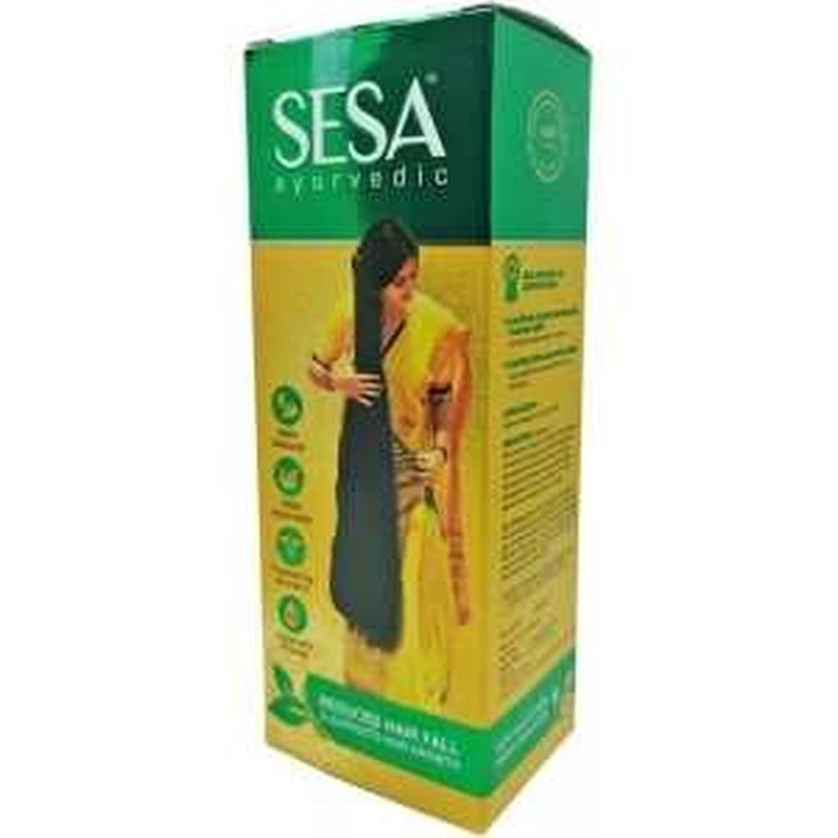 Olejek do włosów Sesa 90 ml