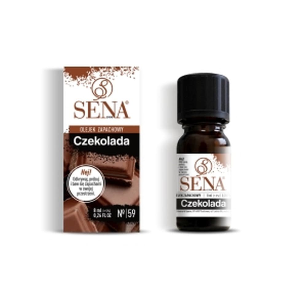 Olejek zapachowy Sena Czekolada 8 ml