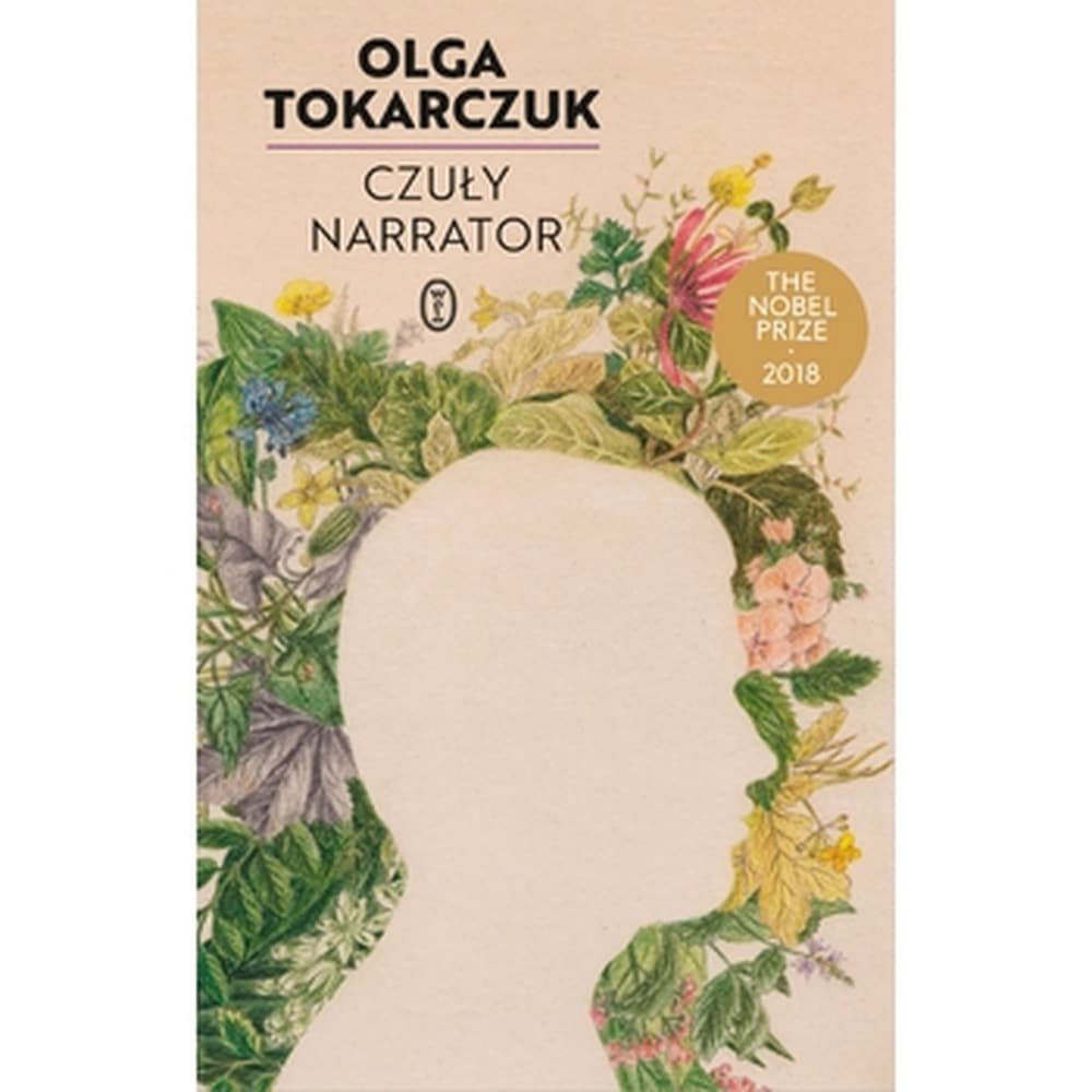 Olga Tokarczuk Czuły Narrator Eseje i Wykłady