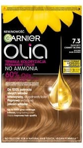 włosów Garnier Olia Złocisty Ciemny Blond