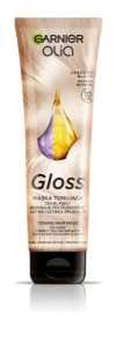 Olia Maska Koloryzująca Toner 150ml Chłodny Blond/Scandi Blonde
