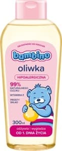Bambino Oliwka dla dzieci 300 ml