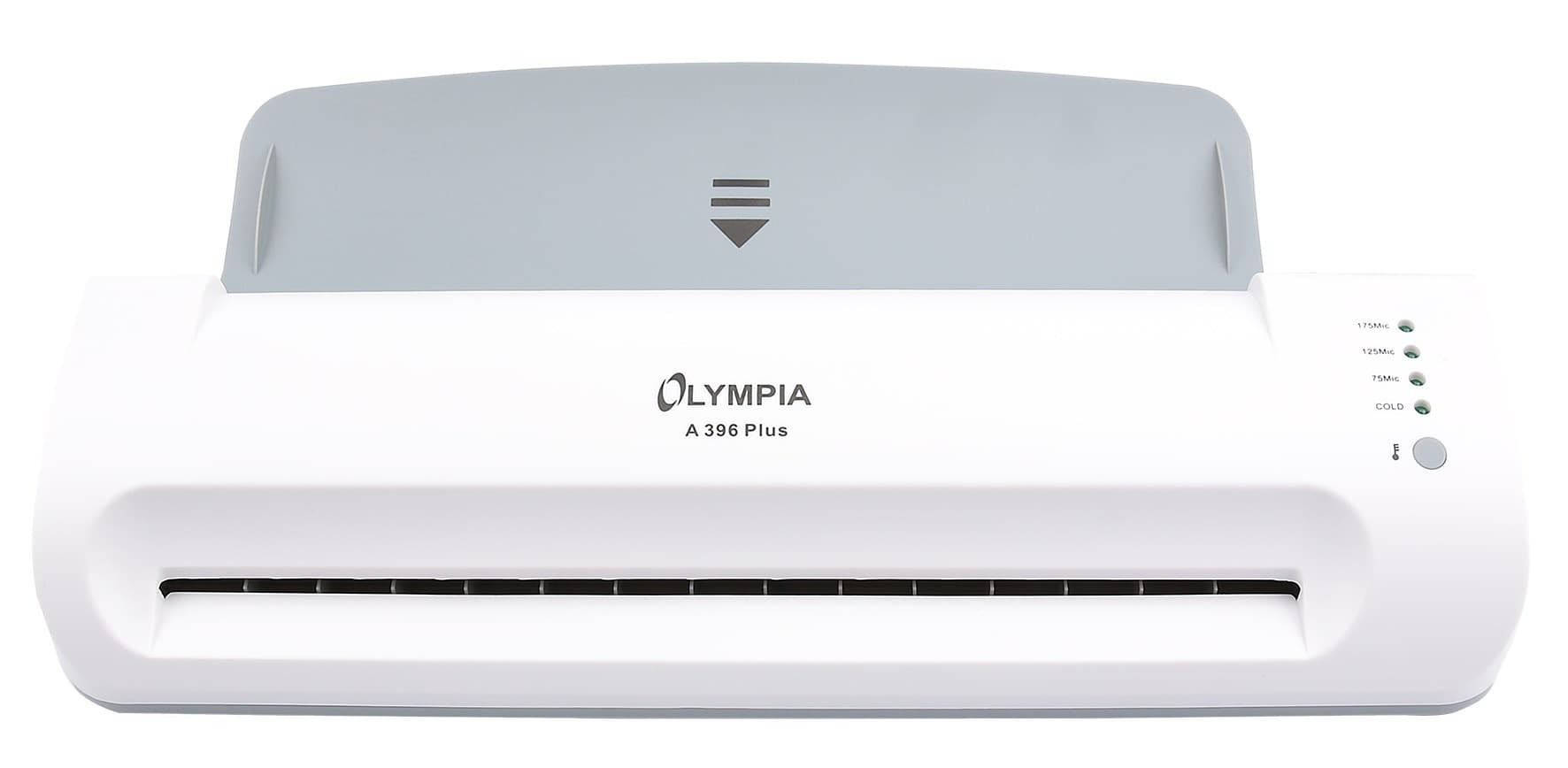 Olympia A396 Plus Laminator A3 Biały