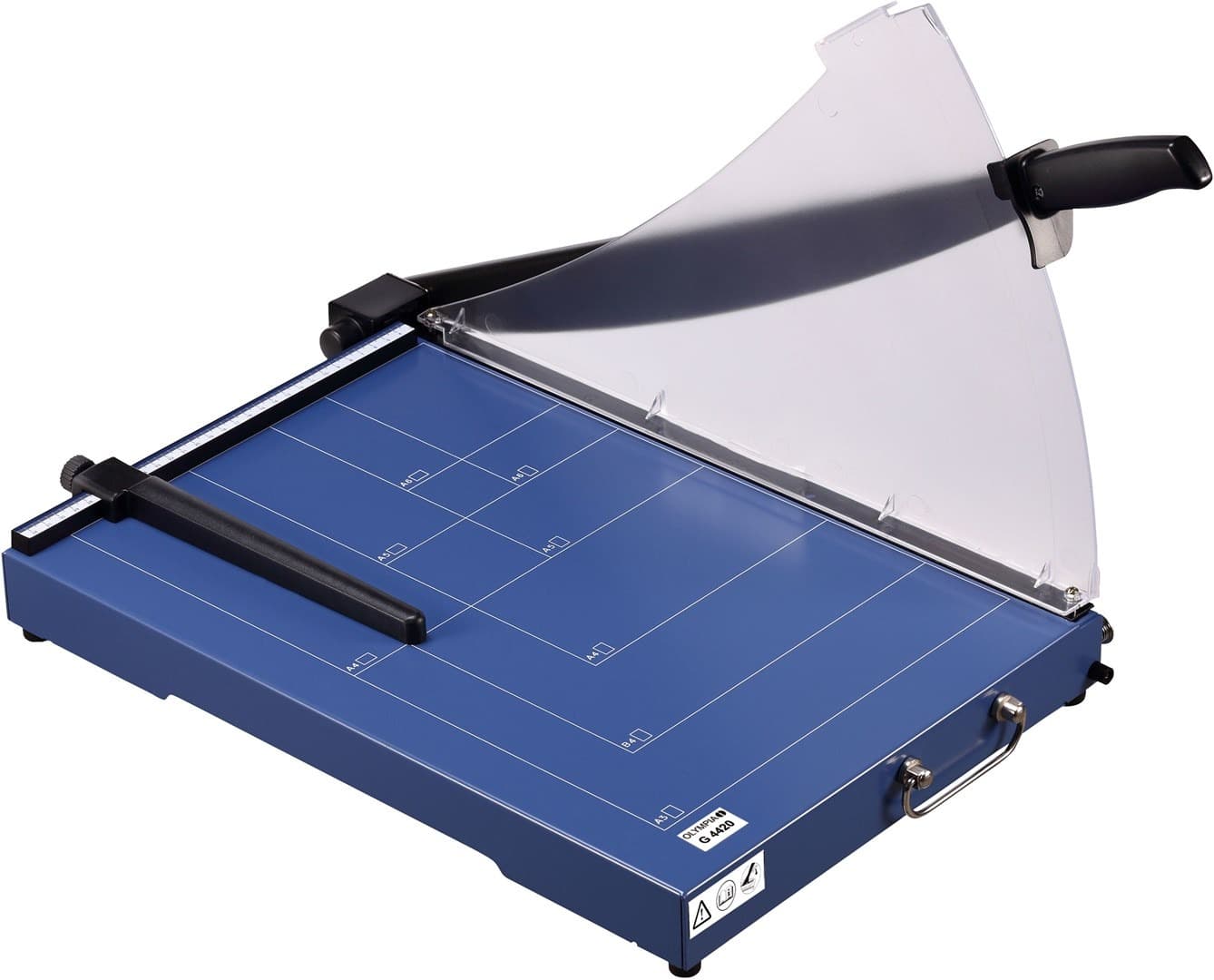 Olympia G 4420 gilotyna do papieru, 44,8 cm, 20 arkuszy