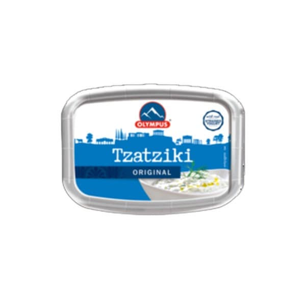 Olympus Sos Tzatziki Original 250g