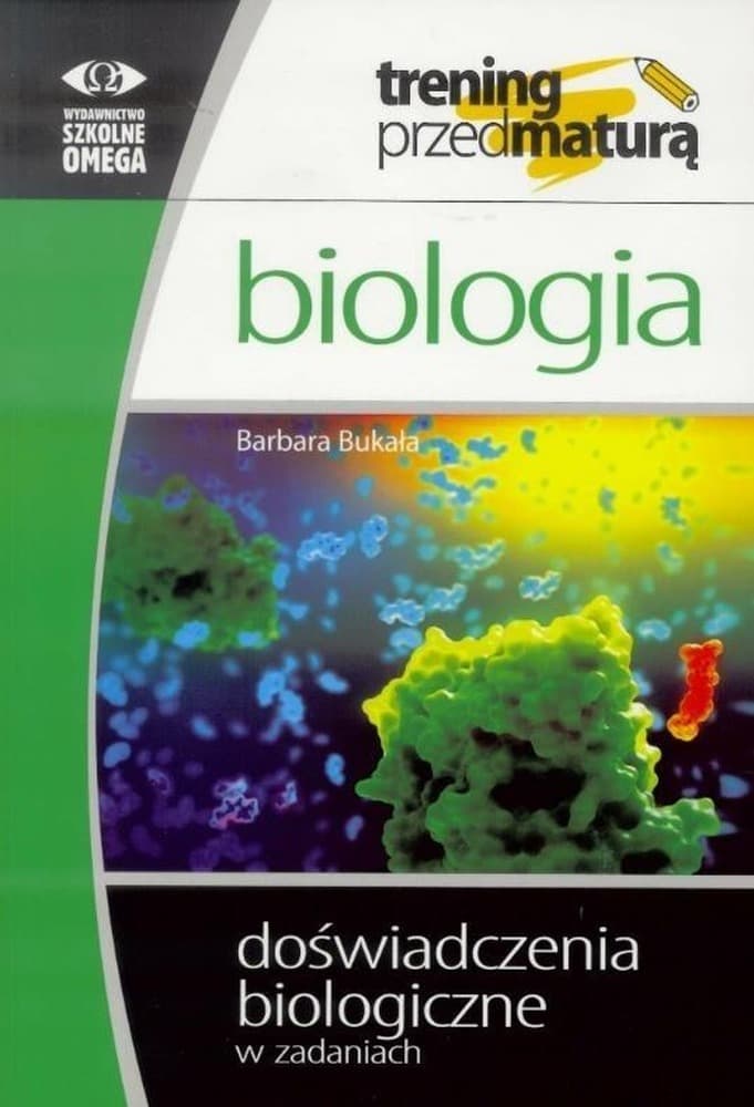 Omega Trening Matura Biologia Doświadczenia