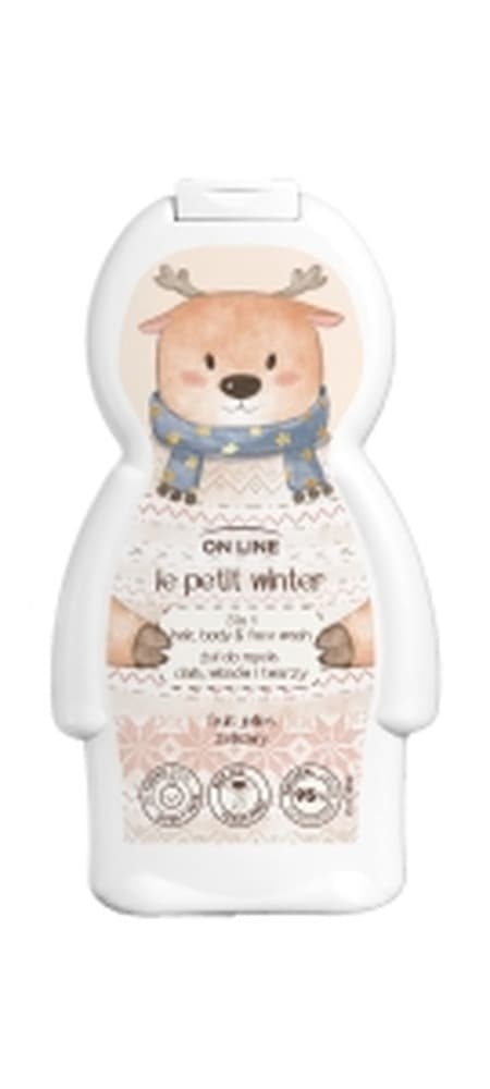 ON Line Le Petit Żel 3w1 350 ml Renifer