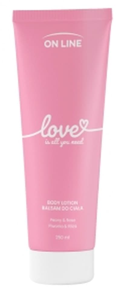 Balsam do ciała On Line Love 250 ml
