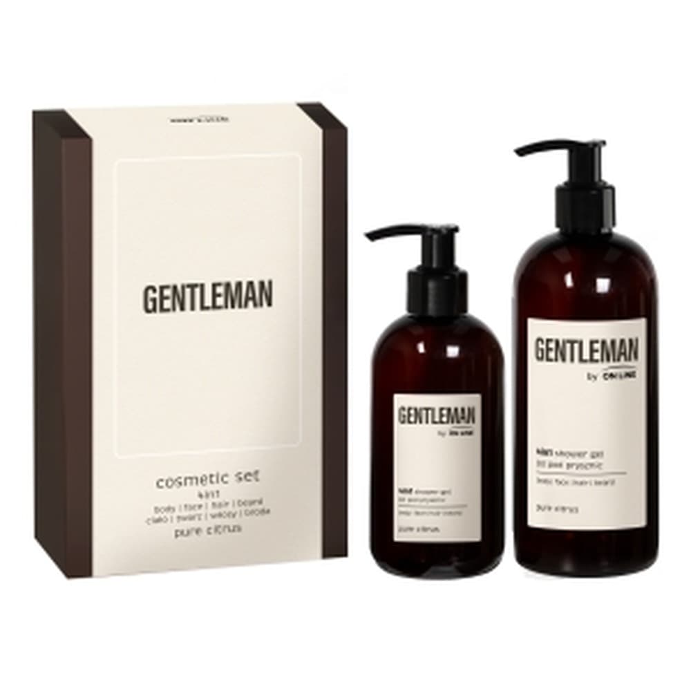 On Line Zestaw Kosmetyków Męskich Gentleman Pure Citrus
