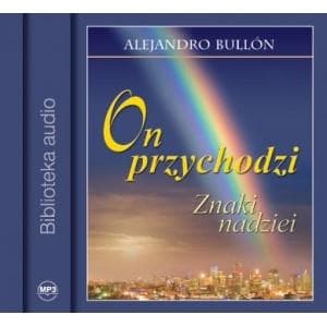 On przychodzi - Alejandro Bullón, wydanie Orion Plus