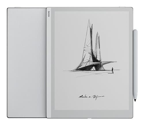 Czytnik e-book Onyx Boox Go 10,3 cala Carta 1200 64GB Wi-Fi Szary
