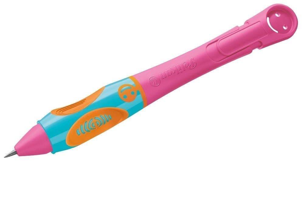 Ołówek Griffix Lovely Pink blister L Pelikan