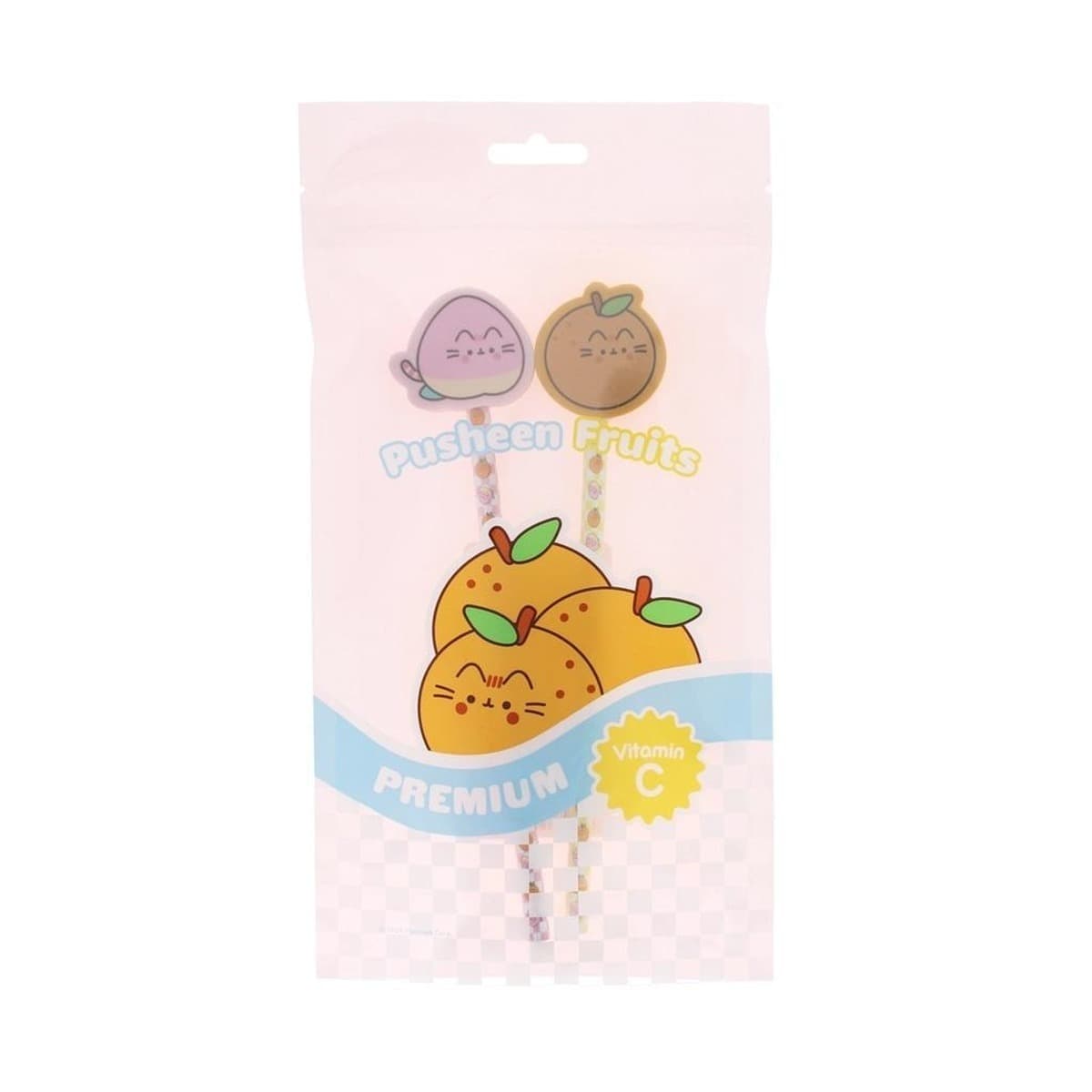 Ołówek Pusheen z gumką PURF6009