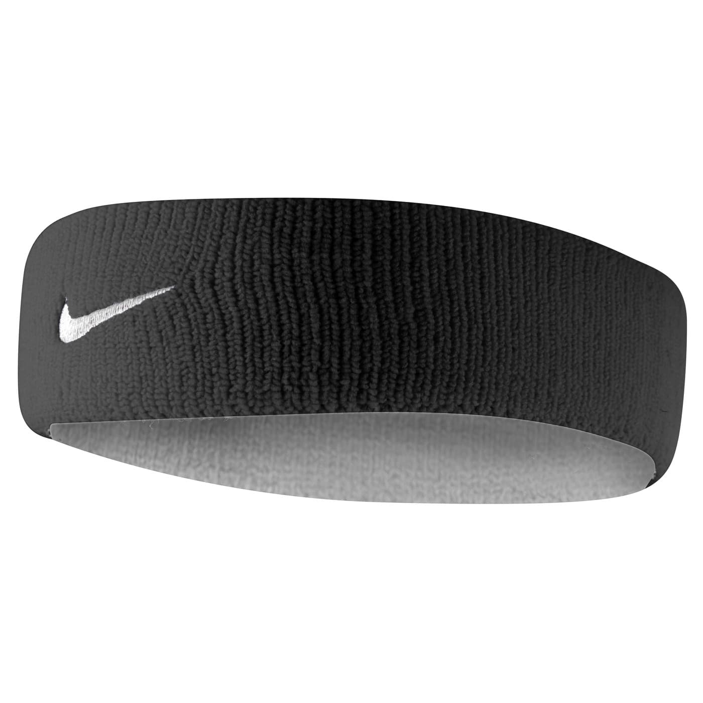 Opaska sportowa Nike Dri-FIT Headband Home & Away odprowadzająca pot na trening