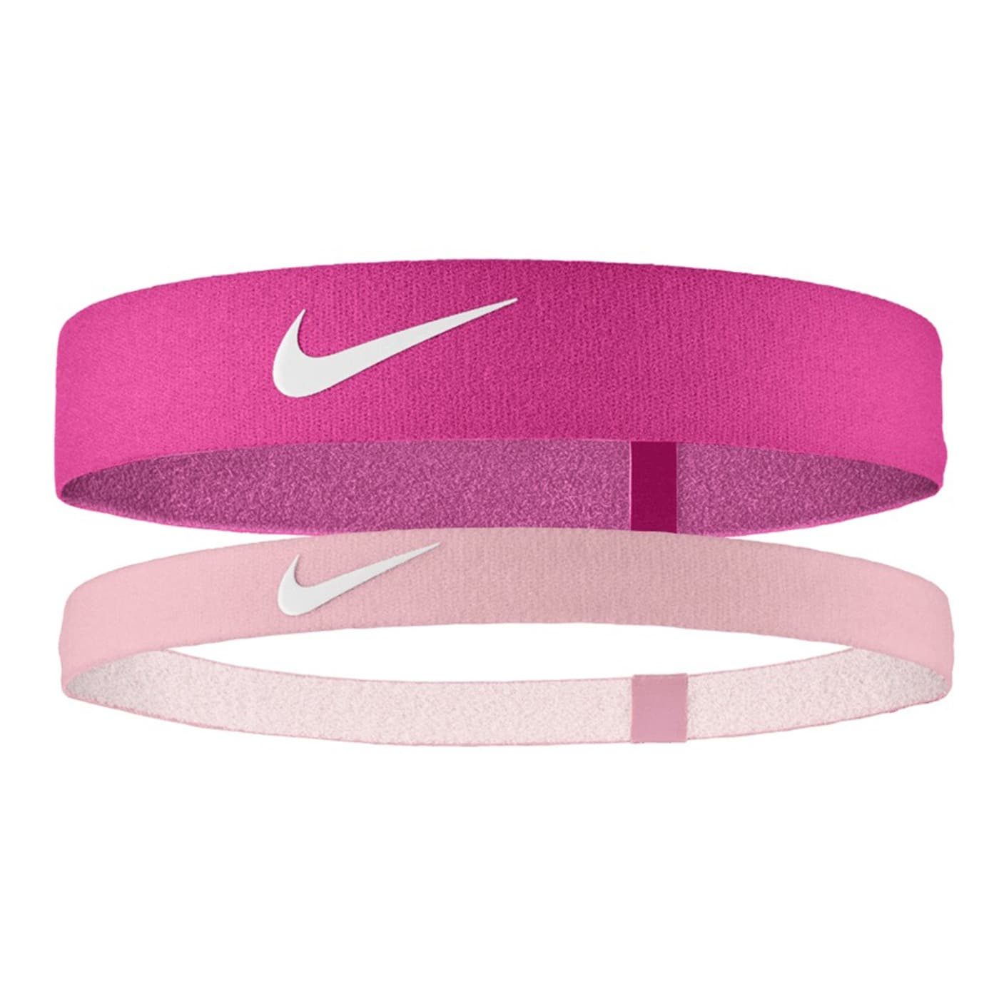 Opaska sportowa Nike Flex Headband 2 sztuki uniwersalny
