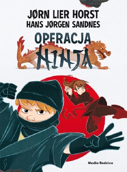 Operacja Ninja. Biuro Detektywistyczne nr 2. Tom dziewiętnasty