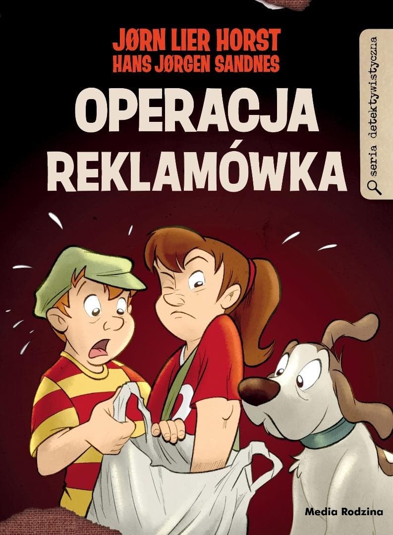 Operacja Reklamówka - Jrn Lier Horst, Hans Jrgen Sandnes