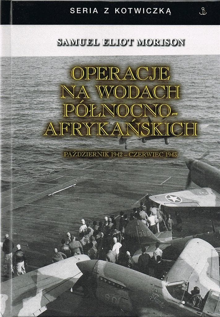 Operacje na wodach północnoafrykańskich - historia II wojny światowej