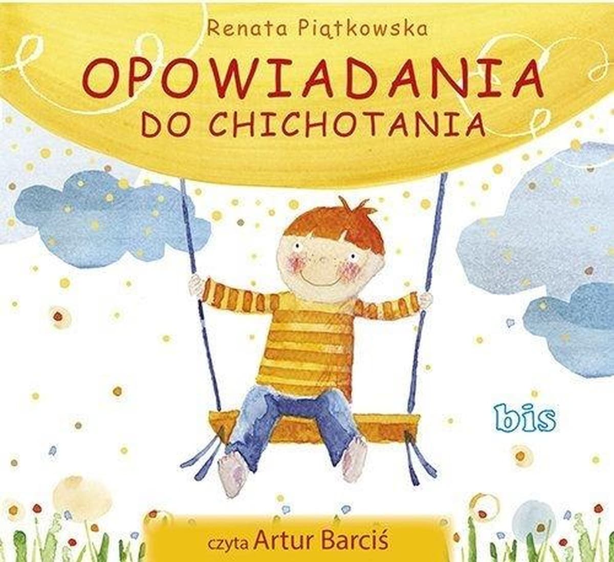 Opowiadania do chichotania - audiobook dla dzieci