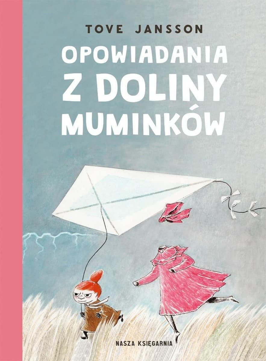 Opowiadania z Doliny Muminków Tove Jansson wydanie 2025