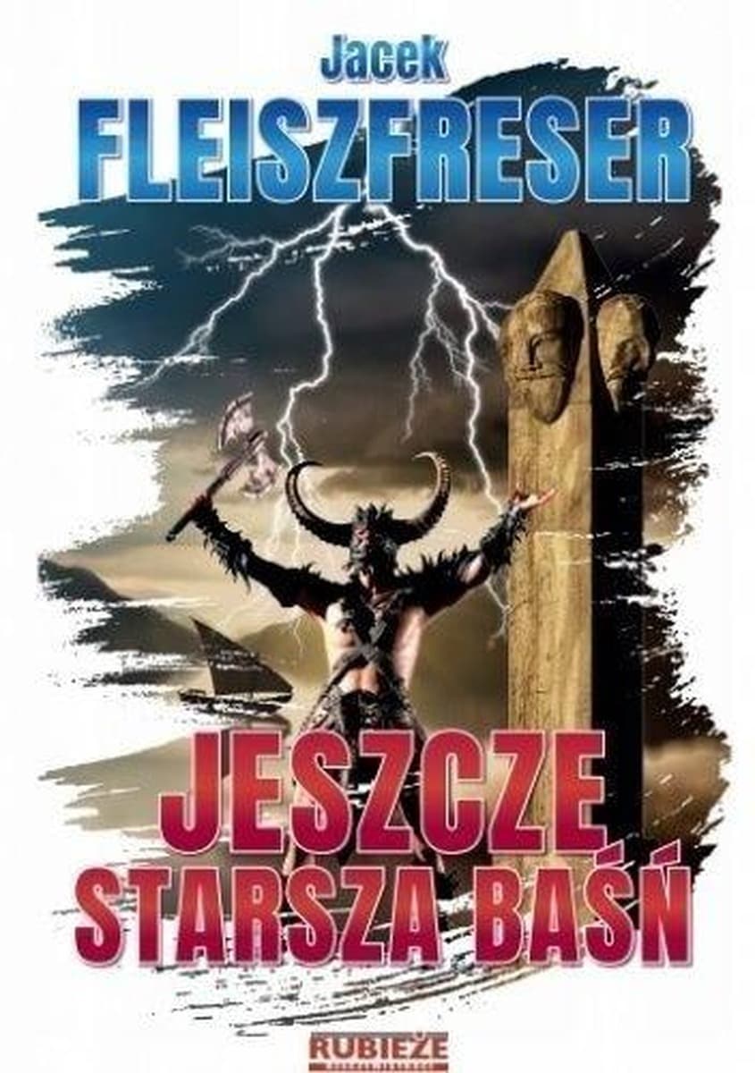 Opowieść historyczna z elementami fantasy
