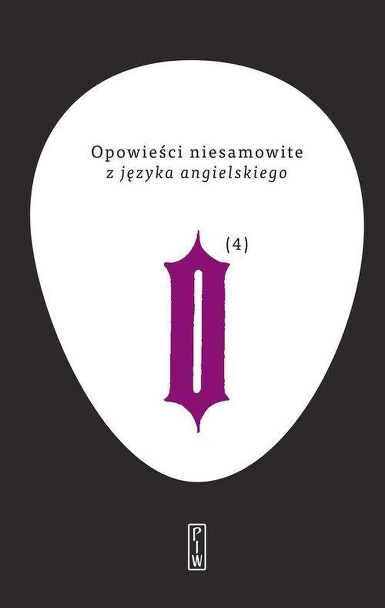 Opowieści Niesamowite z Języka Angielskiego T.4