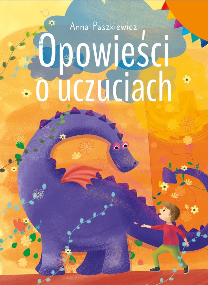 Opowieści o Uczuciach - Książka