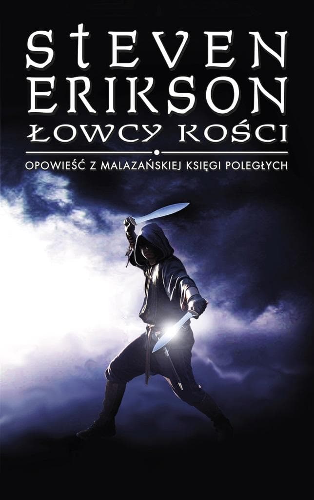 Opowieści z Malazańskiej Księgi Poległych Tom 6 Steven Erikson