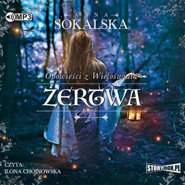 CD MP3 Żertwa Opowieści z Wieloświata Tom 2 Storybox