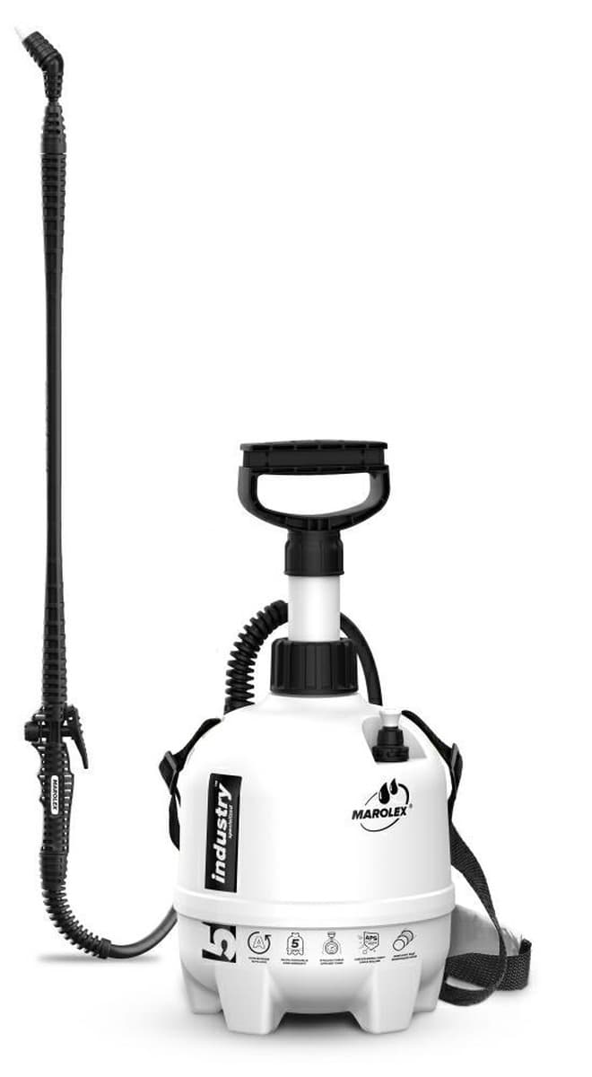 Opryskiwacz ciśnieniowy Marolex Industry Acid Line 5 l