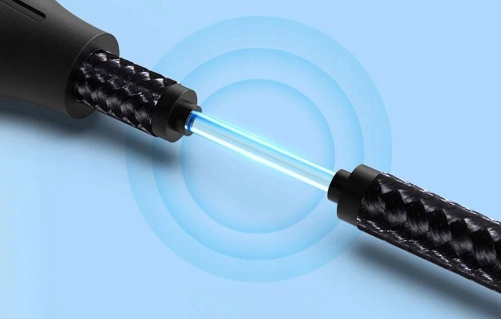 Optyczny kabel audio Vention z aluminiowym złączem 3 m