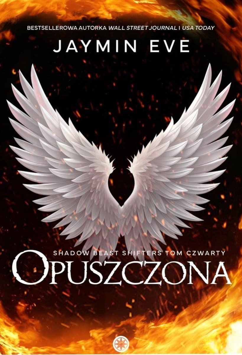 Opuszczona Shadow Beast Shifters Tom 4 Inanna