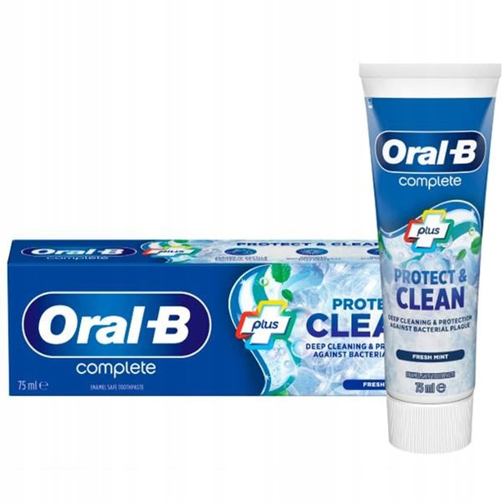 Oral-B Complete Pasta do Zębów 75ml