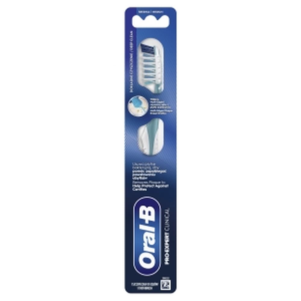 ORAL B. SZCZ.ZP-EX CLINICAL M35 - Szczoteczka do zębów