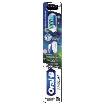 Oral-B Szczoteczka do zębów Junior 6+ Extra Soft dla dzieci