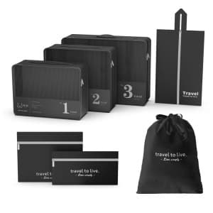Organizer / walizka Ecarla KS142CZ A7