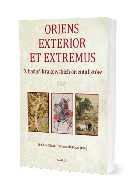 Oriens Exterior et Extremus - Badania orientalistyczne