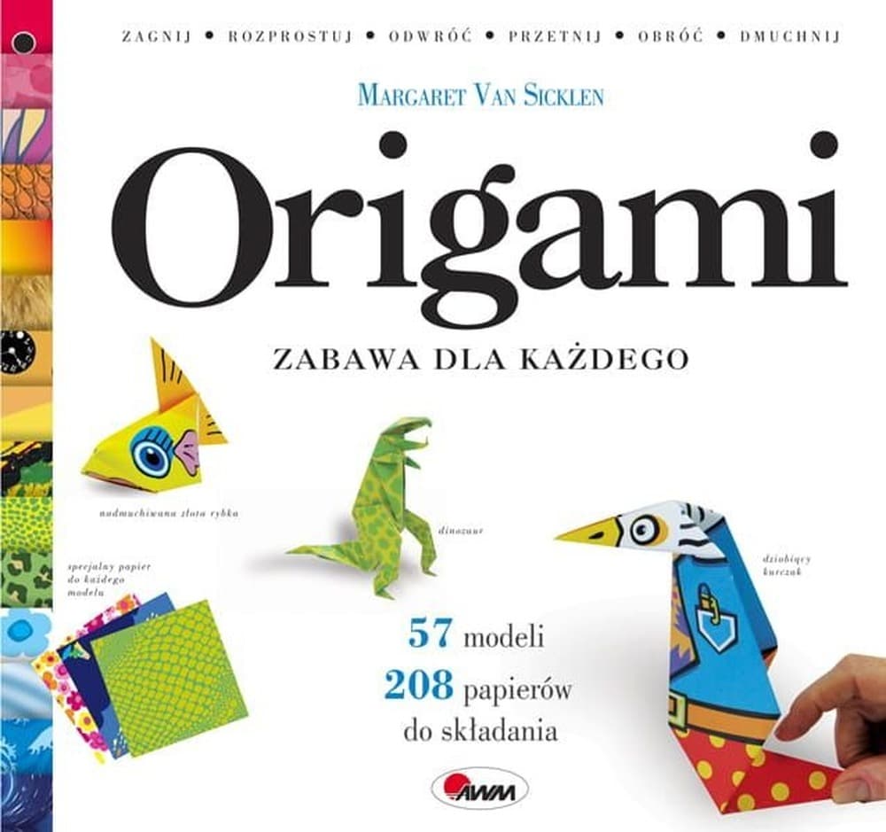 Origami. Zabawa dla każdego wydanie 2025