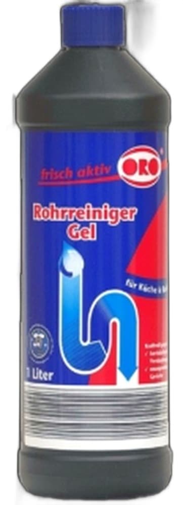 Oro żel do udrażniania rur 1 litr