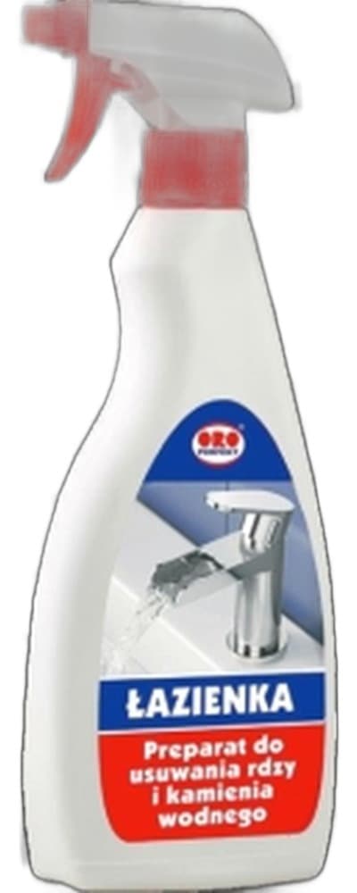 Oro Środek do Czyszczenia Kamienia i Rdzy Perfekt 500 ml
