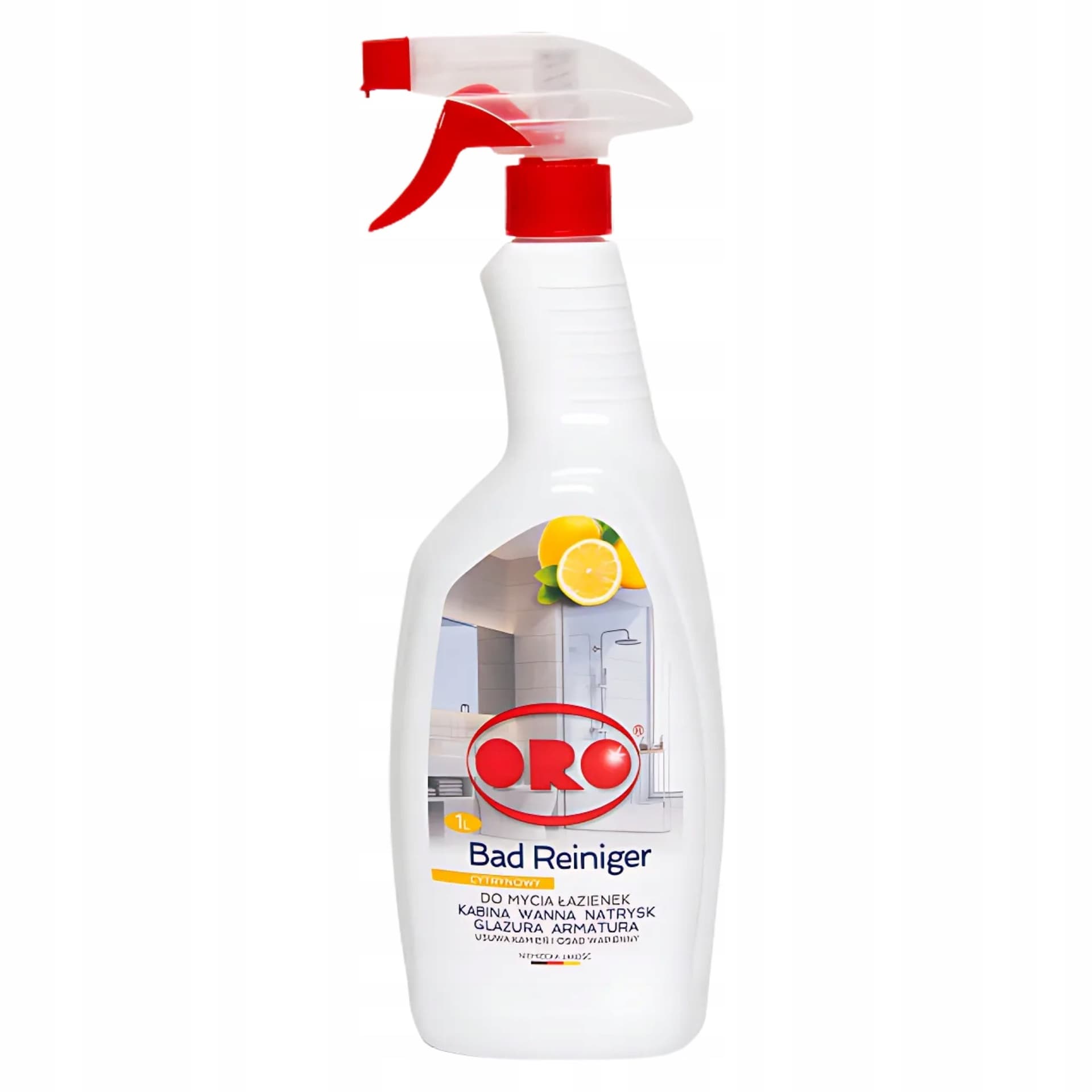 Oro Spray do Czyszczenia Air Fryer Perfumowany 500 ml