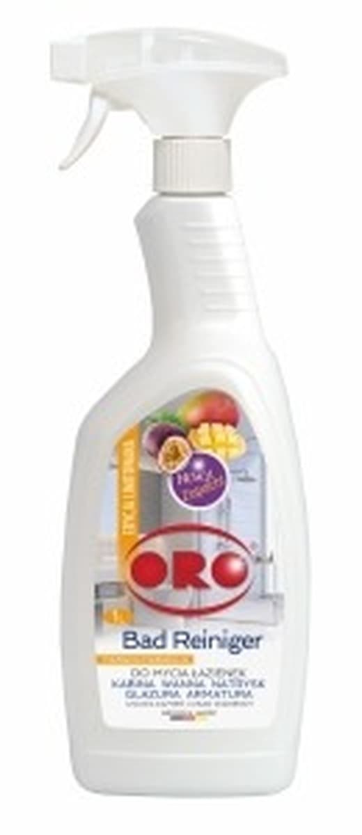 Oro płyn do czyszczenia łazienki o zapachu mango 1 l