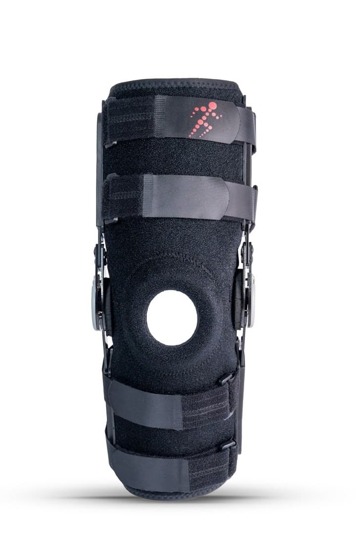 Orteza stawu kolanowego otwarta długa Stabilmax O-1243
