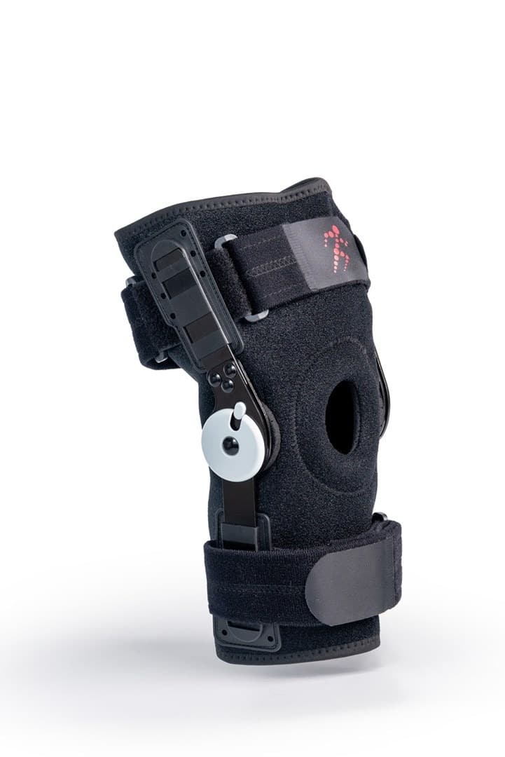 Orteza stawu kolanowego otwarta krótka Stabilmax O-1241 rozmiar XXL