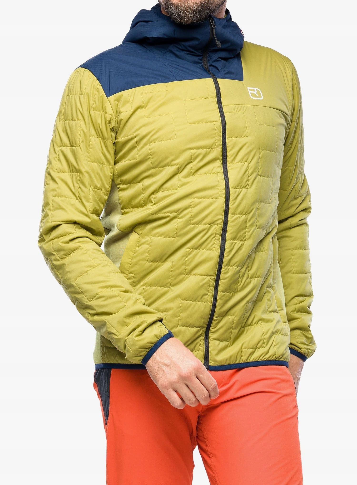 Ortovox Swisswool Piz Badus Jacket - kurtka skitourowa - sweet alison