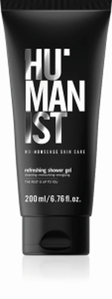 Humanist Żel do mycia ciała orzeźwiający 200 ml