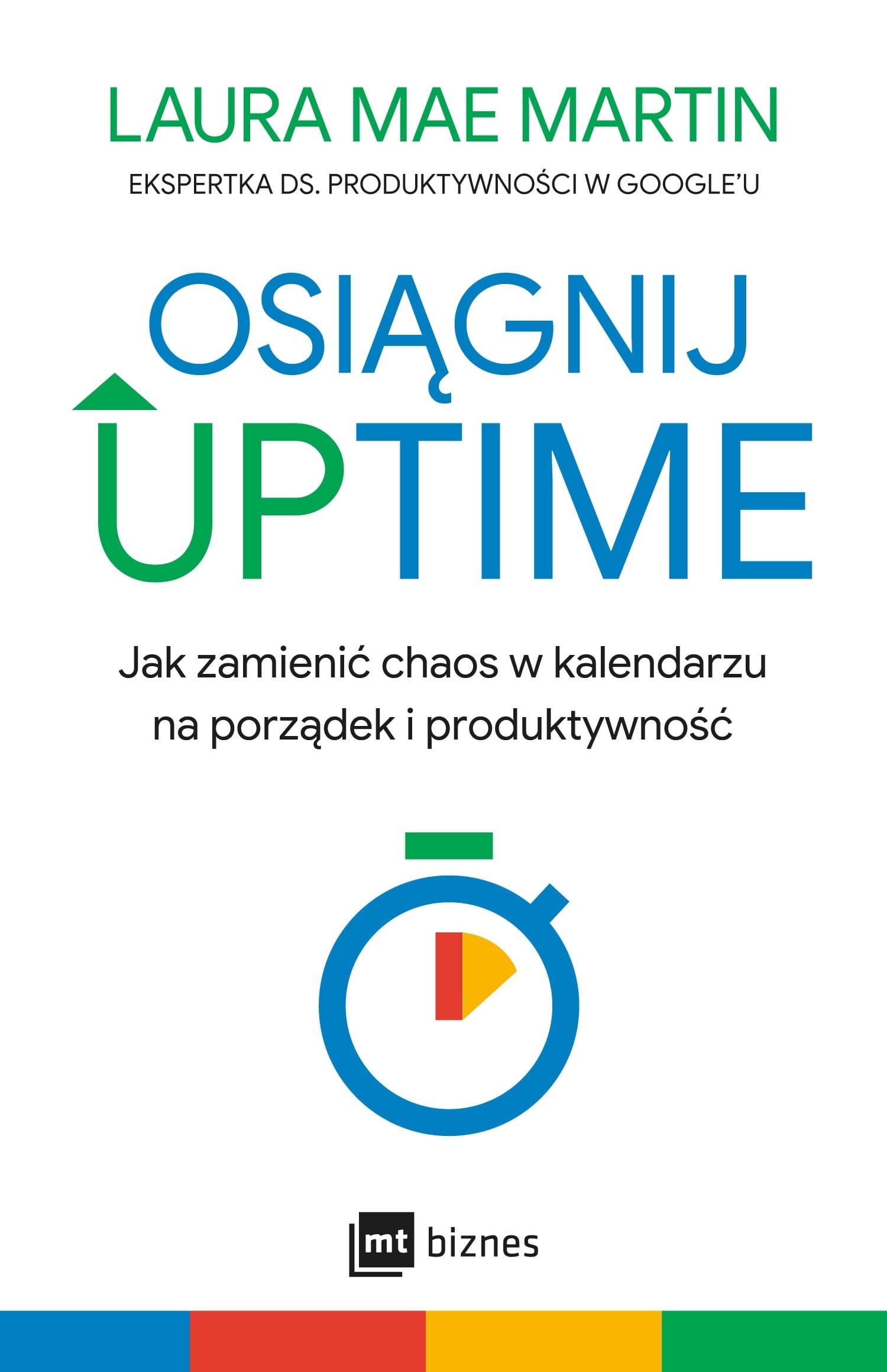 Osiągnij UPTIME. Zamień chaos na porządek i produktywność