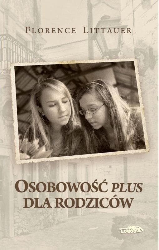Osobowość Plus dla rodziców - poradnik wychowawczy