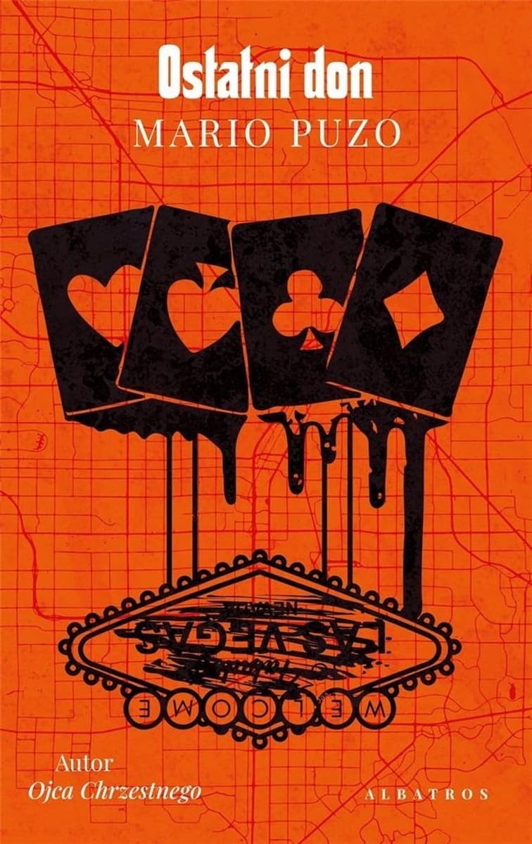 Ostatni don Mario Puzo - Świat mafii, Tom 4