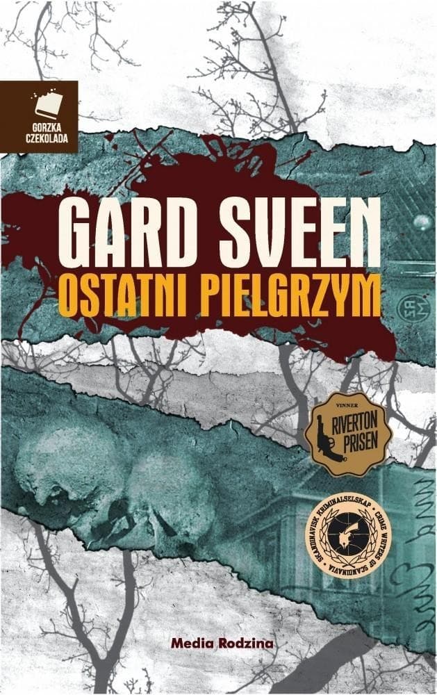 Ostatni pielgrzym - norweski kryminał trzymający w napięciu